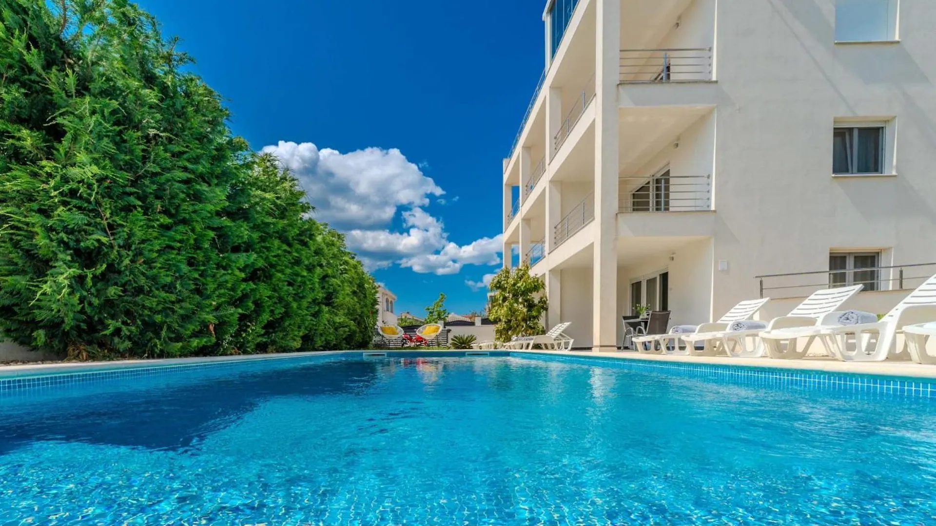 Studio Villa Carlotta location