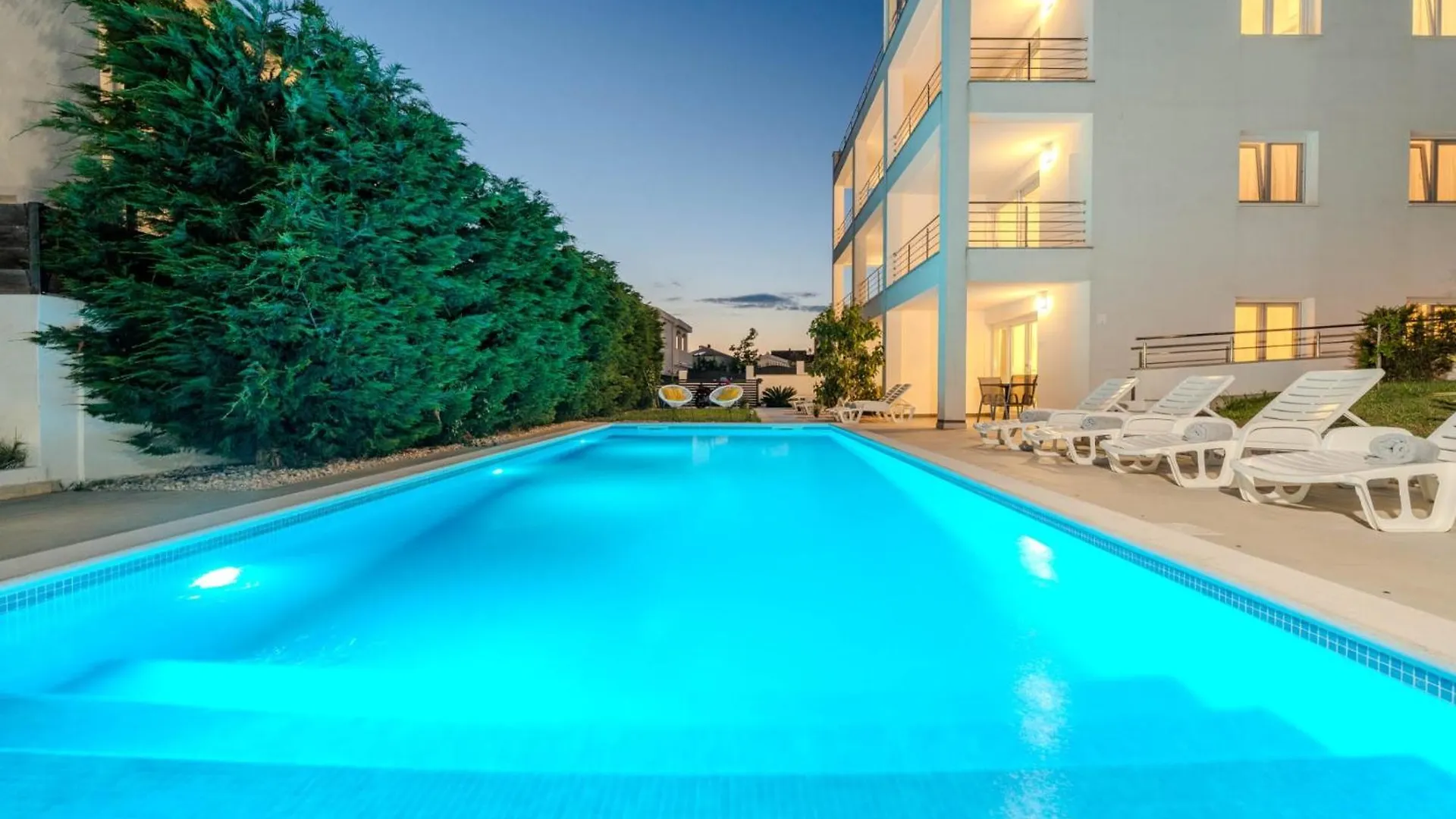 Studio Villa Carlotta Zadar 0*,  Croatia