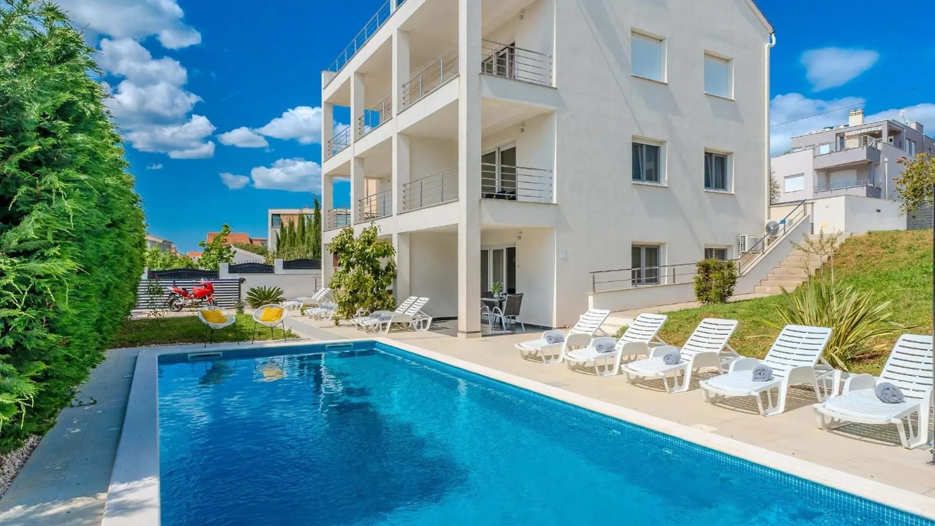 Apartment Studio Villa Carlotta Zadar