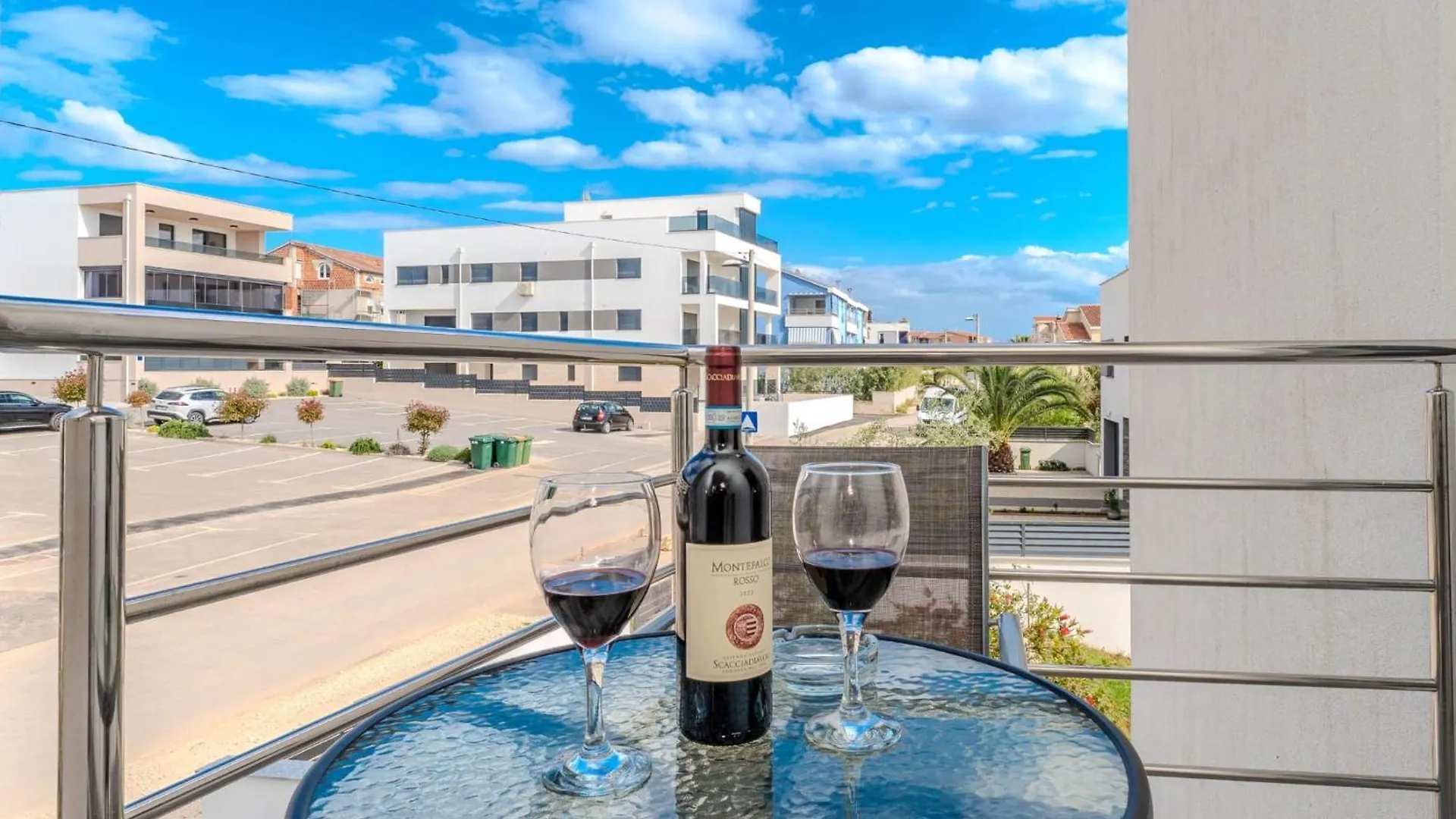 Studio Villa Carlotta Zadar 0*,